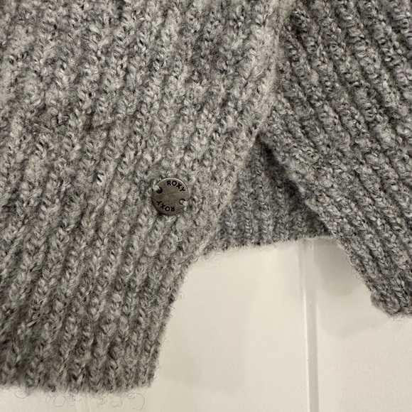 Roxy Striped Winter River Sweater - Picture 7 of 8